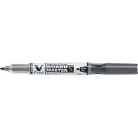 Pilot Whiteboardmarker Pilot sort BG SMALL ultra fine - (10 stk.)