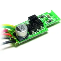 Wittmax Digital Retro-Fit mikroprosessor (a) for F1 TC