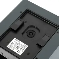 PRIOS LED-solcellelampe Lius, høyde 15 cm, bevegelsessensor