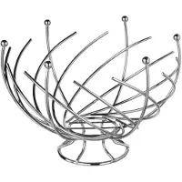 Five Metallic Spiral Kurv 30