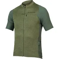 Endura Gv500 Reiver Kort Ermet Trøye