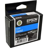 Epson Singlepack Cyan T46S2 UltraChrome Pro 10 ink