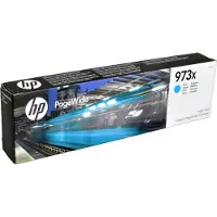 HP 973X Blekkpatron cyan