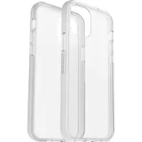 Otterbox React Series - Baksidedeksel for mobiltelefon - blank - for Apple iPhone 12, 12 Pro