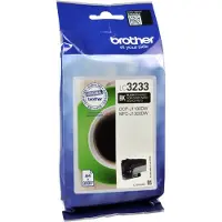 Brother Lc3233bk Blekkpatron