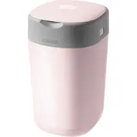 Tommee tippee beholder til bleier Sangenic Twist&Click rosa 85100202