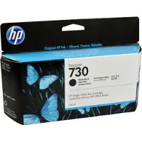 HP 730 Blekkpatron mattsvart