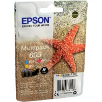 Epson 603 Blekkpatron C/M/Y