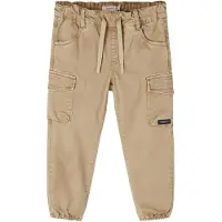 Name it Baggy Passform Cargobukser