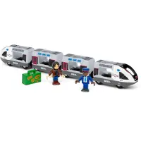 BRIO TGV High-Speed Train (Trains of the world)