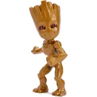 Jada Bil - Marvel Vokterne av Galaxy Groot og 1963 Volkswagen - - OneSize - Bil