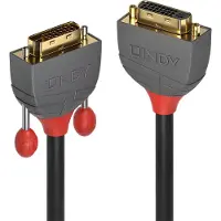 Lindy Dual Link-forlengelseskabel Dvi 2 M