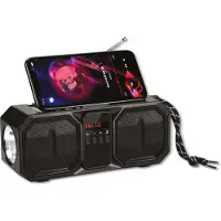 Denver BTG-158 - speaker - for portable use - wireless