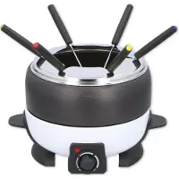 Basics Fondue Sett 2.3l 230v 800w