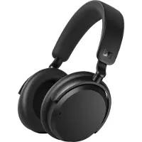 Sennheiser ACCENTUM Wireless - Hodetelefoner med mikrofon - full størrelse - Bluetooth - trådløs - aktiv støydemping - svart