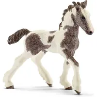 Schleich Dyr - 9,5 x 9 cm - Tinker FøL 13774 - - OneSize - Lekedyr