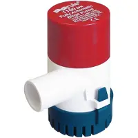 Rule Pumps Lensepumpe 1100 Gph