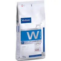 Virbac Hpm Weight Loss Diabetes W1 Hundefôr 12kg