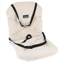 Nomad Tales Blush bilsete til hunder, beige - L 43 x B 51 x H 51 cm