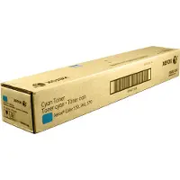 Xerox Tonerkassett cyan 34.000 sider