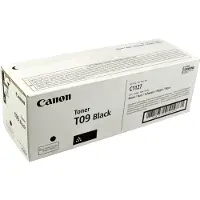 Canon T09 - Svart - original - tonerpatron - for i-SENSYS X C1127i, X C1127iF, X C1127P