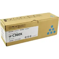 Ricoh Imaging Sp C360x 408251 Toner