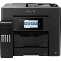 Epson EcoTank L6570 - Multifunksjonsskriver - farge - ink-jet - A4 (210 x 297 mm), Legal (216 x 356 mm) (original) - A4/Legal (medie) - opp til 25 ...