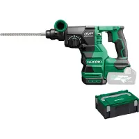HiKOKI SDS+ meiselhammer 36V DH3628DA W2Z 3,2J MV BL HSC