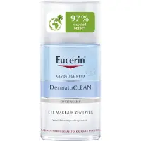 Eucerin Dermatoclean 125ml Sminkefjerner