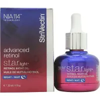 StriVectin Advanced Retinol S.T.A.R. Light Retinol Night Oil 30 ml