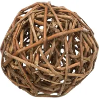 Trixie Flettet Ball Gnagleleke Smådyr 13cm