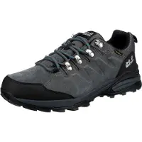 Jack Wolfskin Shoes Refugio Texapore Low Tursko