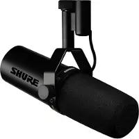 Shure Sm7db Profesjonell Mikrofon