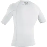 O'Neill Basic Skins Crew S/s Kortermet Rash Guard
