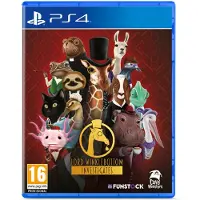 Sony Ps4 Lord Winklebottom Investigates