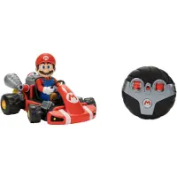 Super Mario Mario Eksklusiv Film Radiostyrt
