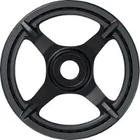 Shimano Steps E6100 Cre61 With Chain Guard E-bike Kjettingring