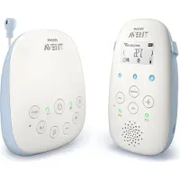 Philips AVENT Avent SCD715 - Babyovervåkningssystem - DECT