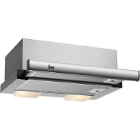 Teka Tl1 52 Teleskopisk Hette 50 Cm