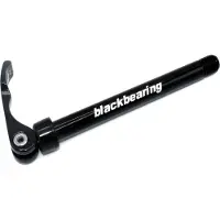 BLACK BEARING Lever 120-m12x1.5-12mm Ax-f12.1qr Hurtigutløserspyd