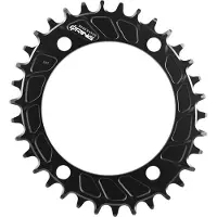 Rotor Q Rings Sm Oval 110 Bcd Kjettingring