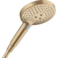 Hansgrohe Håndbruser Select S 120 Eco bør. bronze