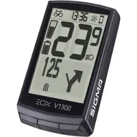 Sigma Eox View 1300 E-bike Sykkelcomputer