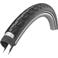 Schwalbe Delta Cruiser Plus dekk non folding 700c 35 mm (37-622)