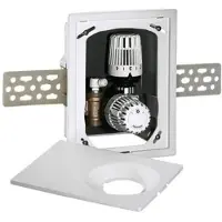 Heimeier Multibox k-rtl white