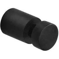 Pressalit håndklædekrog, sæt a 2 stk., mat sort