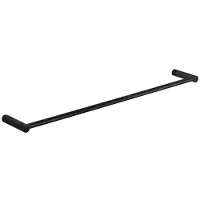 Pressalit Håndklædestang - enkelt (60 X 8,5 cm)mat sort
