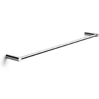 Pressalit Csslr Plus enkelt håndklædestang bredde 60 cm poleret rustfri stål