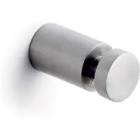 Pressalit håndklædekrog, sæt a 2 stk, bør rf stål