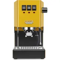 Gaggia Classic E24 espressomaskin 2,1 L RI9481/18, gul